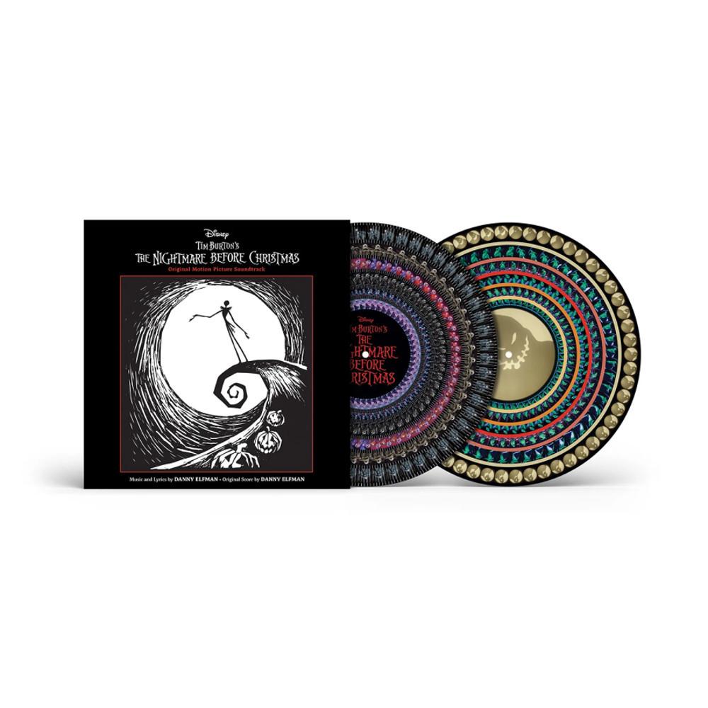 [입고완료] 팀버튼의 크리스마스 악몽 OST LP The Nightmare Before Christmas Limited [2LP] VINYL 엘피
