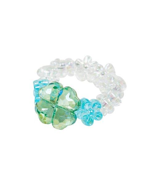 PY LUCKY RING(GREEN)