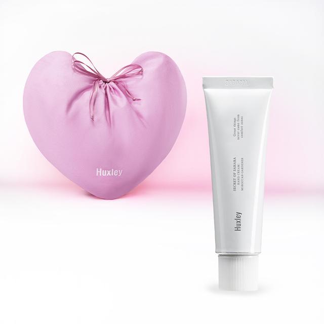 [하트 파우치] 퍼퓸 핸드 크림 30ml (6종 중 택1)