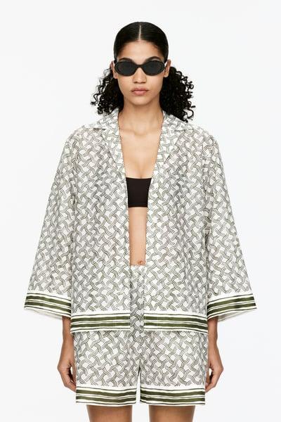 Printed Shirt