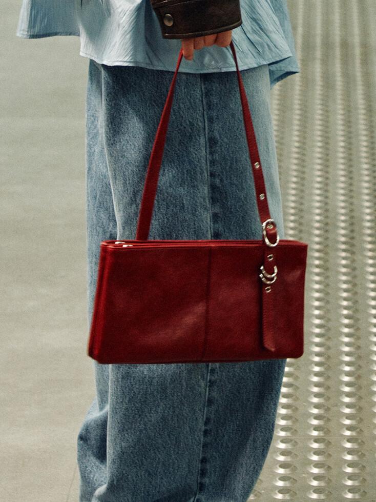 Faye Shoulder UB6SB115_3color