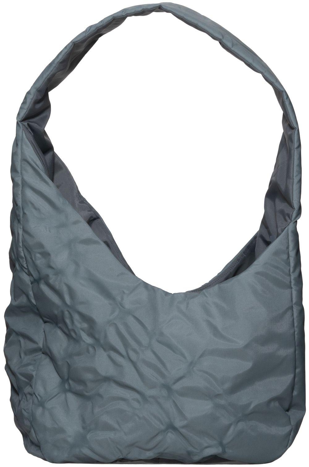 ryaw [EXCLUSIVE] LEAF VEIN BAG : MINT GRAY - GRAY SHOP | 그레이샵