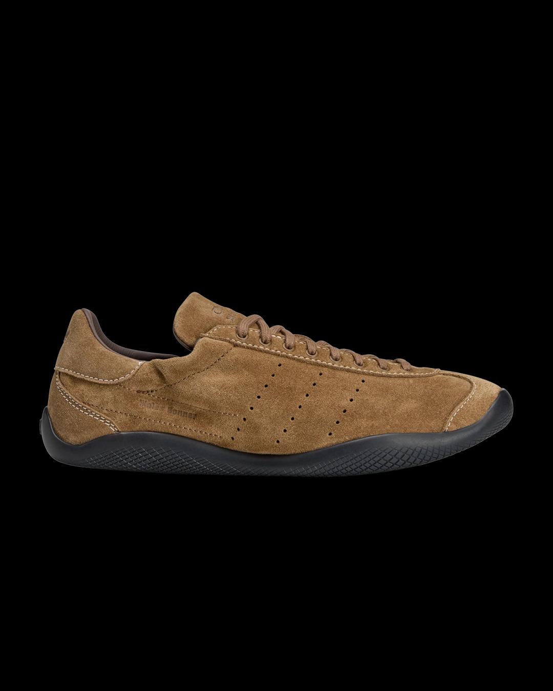 WALES BONNER X ADIDAS KARINTHA SUEDE L