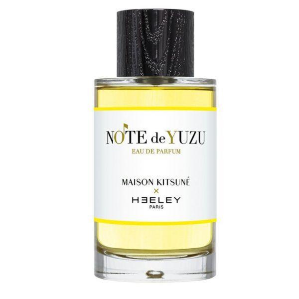 힐리 Note de Yuzu 100ml / 3.4 oz EDP