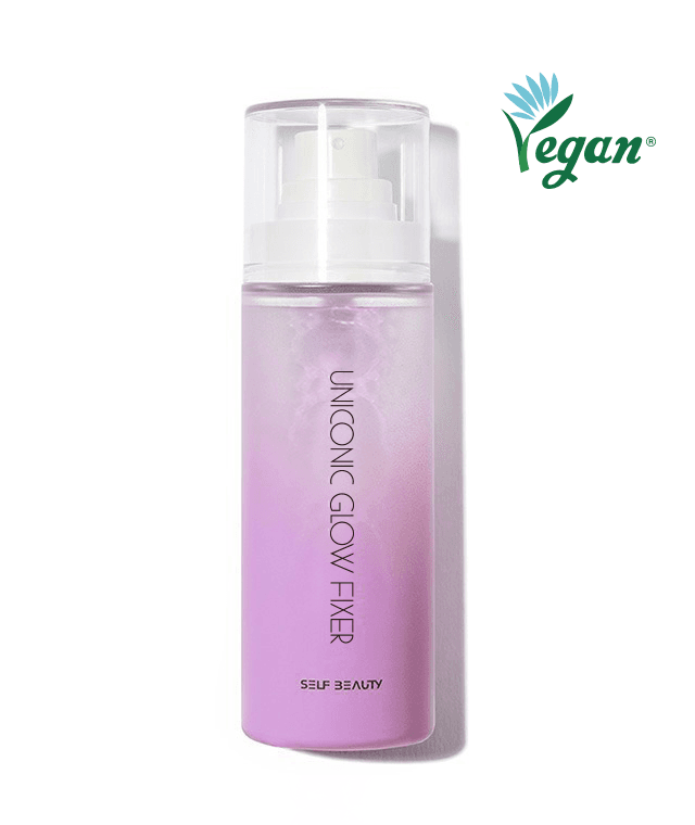 유니콘 광채 메이크업 픽서