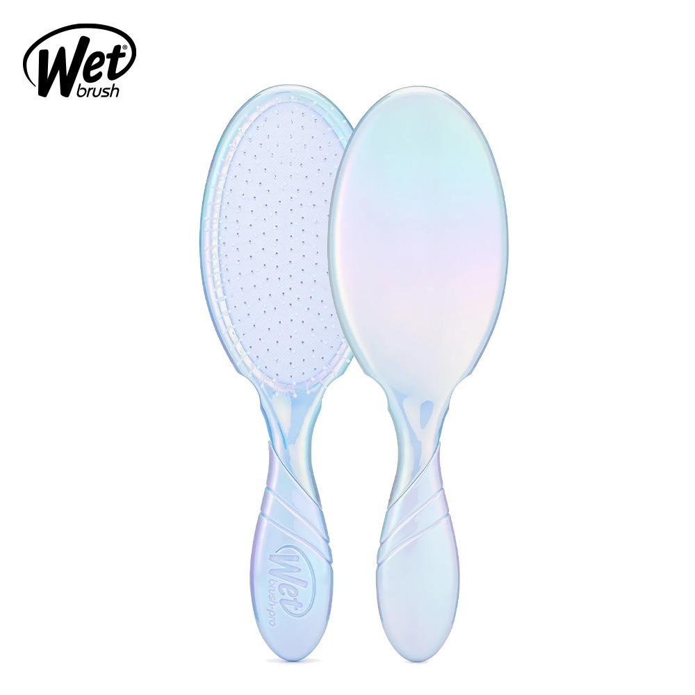 웻브러쉬 프로 디탱글러 홀로그래픽 블루