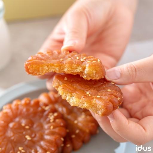 쫀득한 점보찹쌀약과🍪줄서서먹는약과 주문순 순차배송❤️