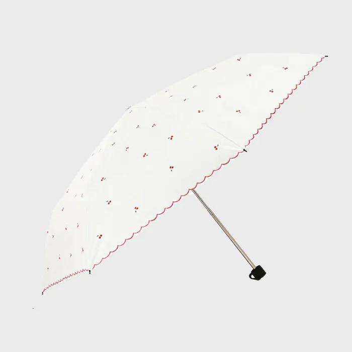 기라로쉬 슬림체리가든 3단 암막우산 _ LUGLU60181