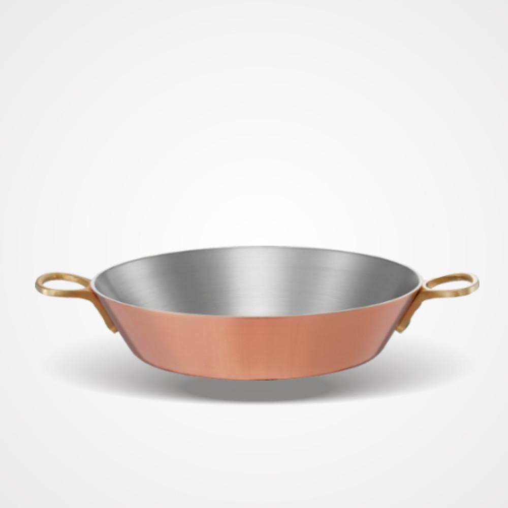 쿠퍼A 파에야팬 18cm 구리냄비