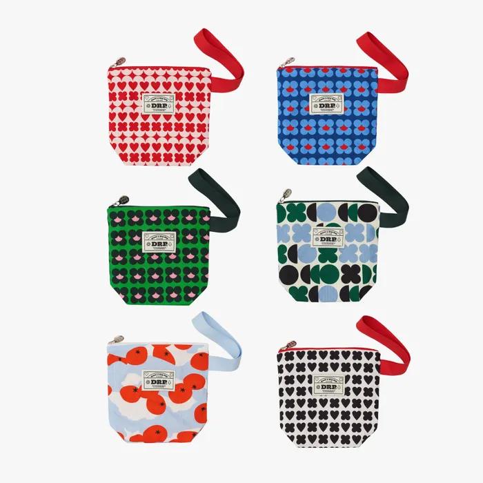 스트랩 파우치 6color