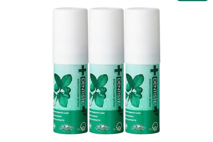 마스크 속! 브레스케어 스프레이 15ml *3개