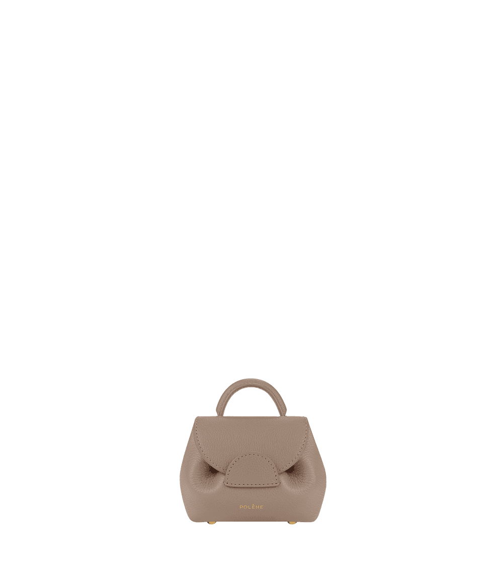 Numéro Un Micro(누메로 앙 미크로) - 토프 텍스처드