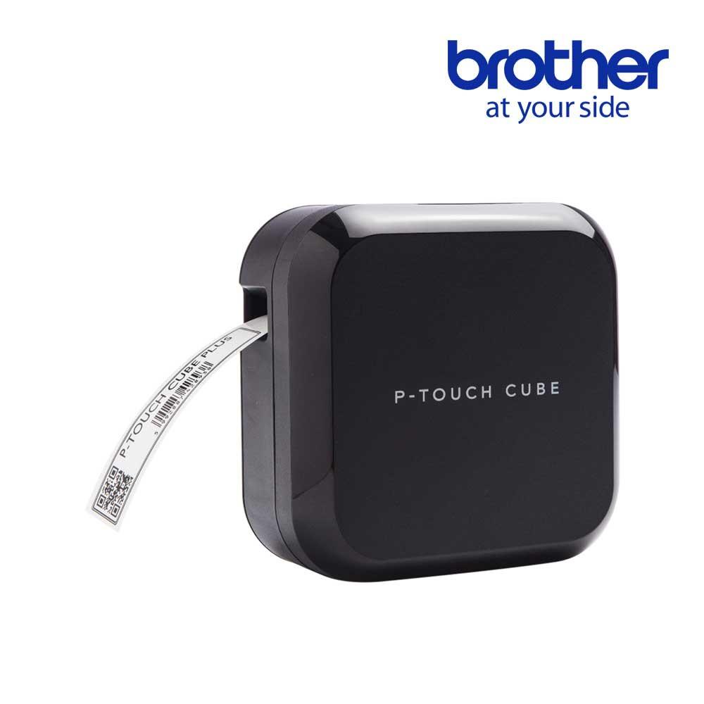 브라더 PT-P710BT 블랙 라벨프린터 / 휴대용 블루투스 라벨기