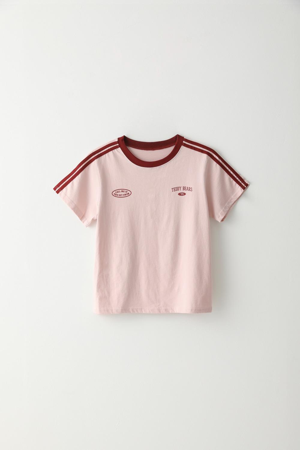 pink t