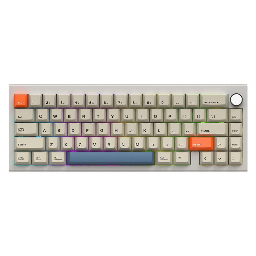 앱코 CIDOO V65 PRO VIA 유무선 기계식 키보드 리니어