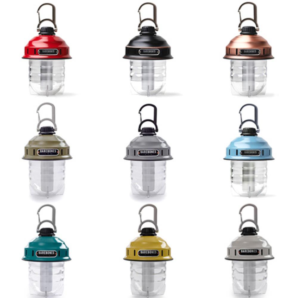 베어본즈 비컨 랜턴 레트로 감성 캠핑용품 충전식 LED조명 휴대용 차박용 테이블 스탠드 : 인디에이