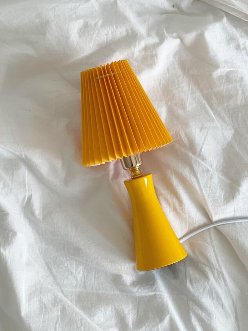 빈티크 플리츠 무드램프 2종