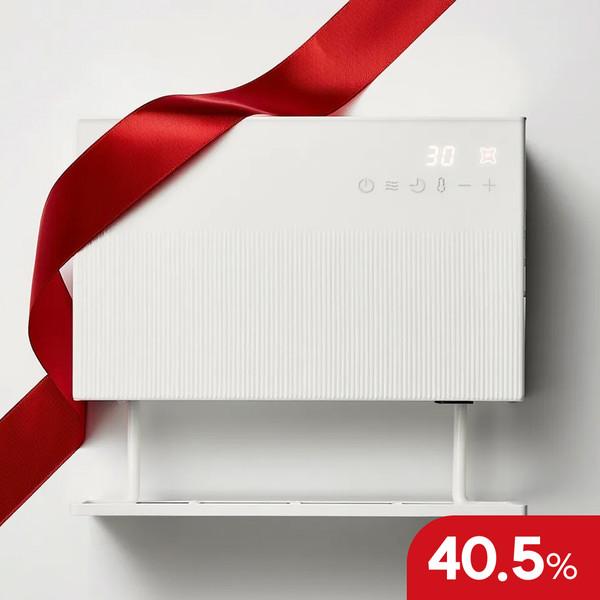 [2026 NEW] 한일 롱레인지 욕실 온풍기