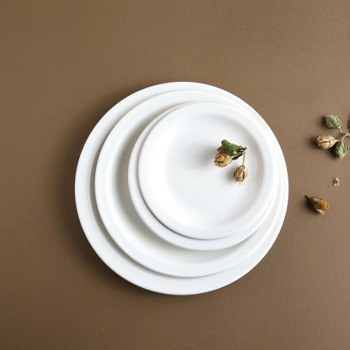 시라쿠스 뉴욕 원형접시 4종 모음전