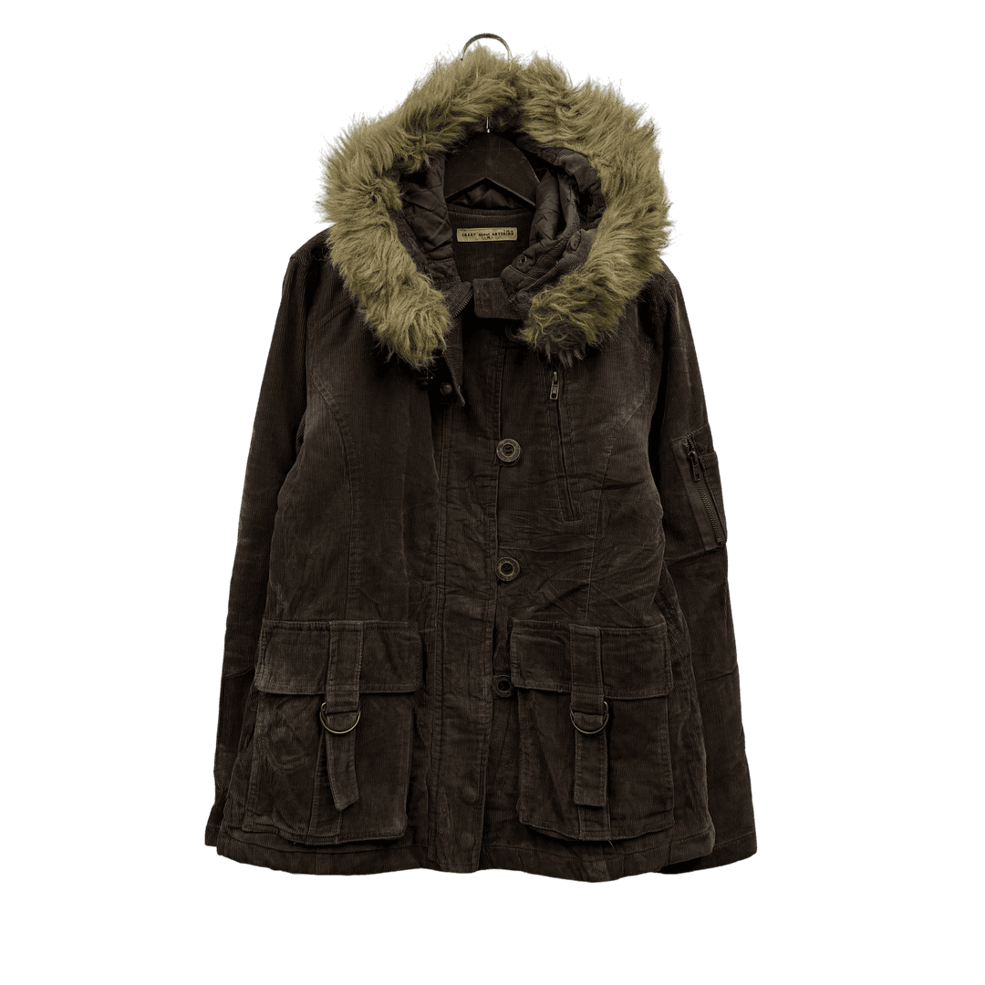 CRAZY ABOUT ANYTHING