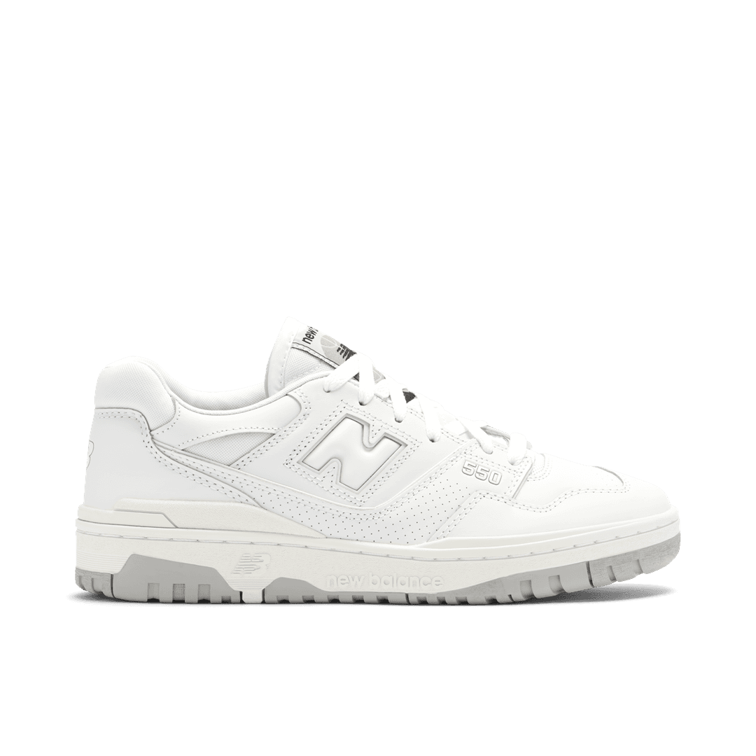 New Balance 550 White Grey