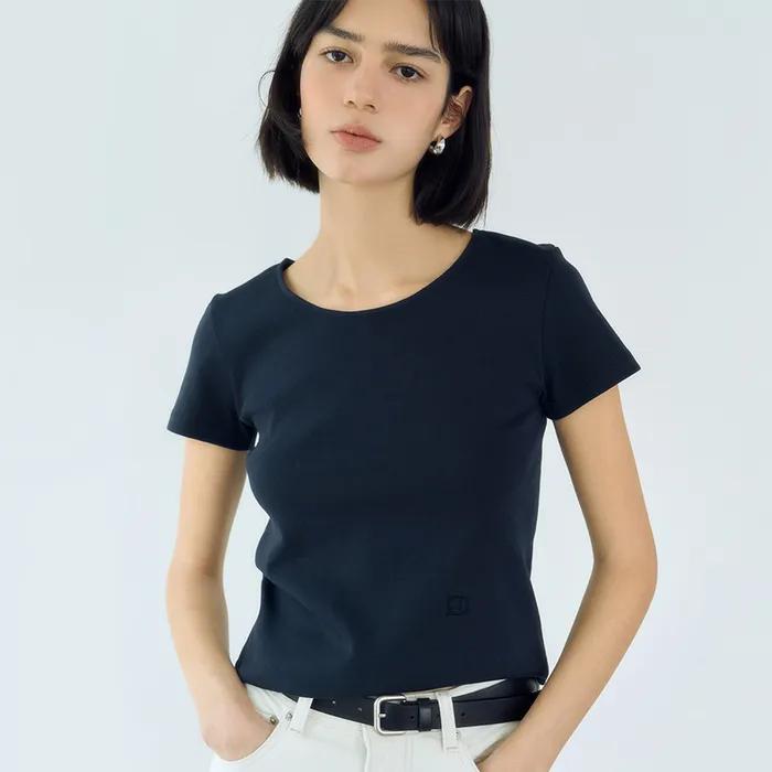 [26th]_Hazel t-shirt (7color)