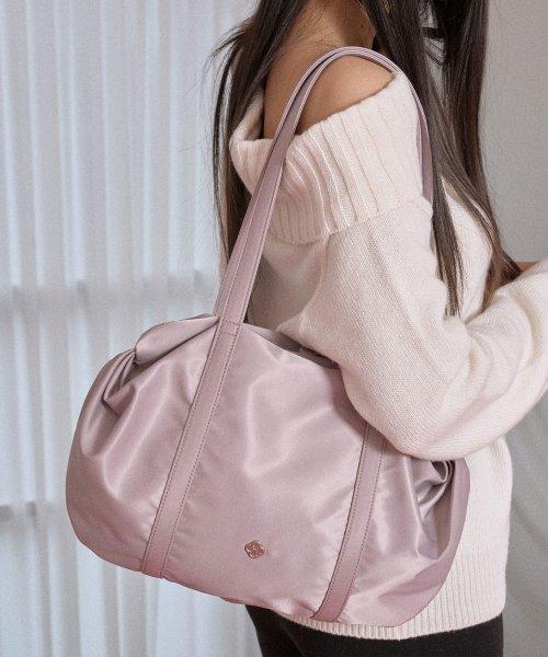 오로라 셔링백_라일락