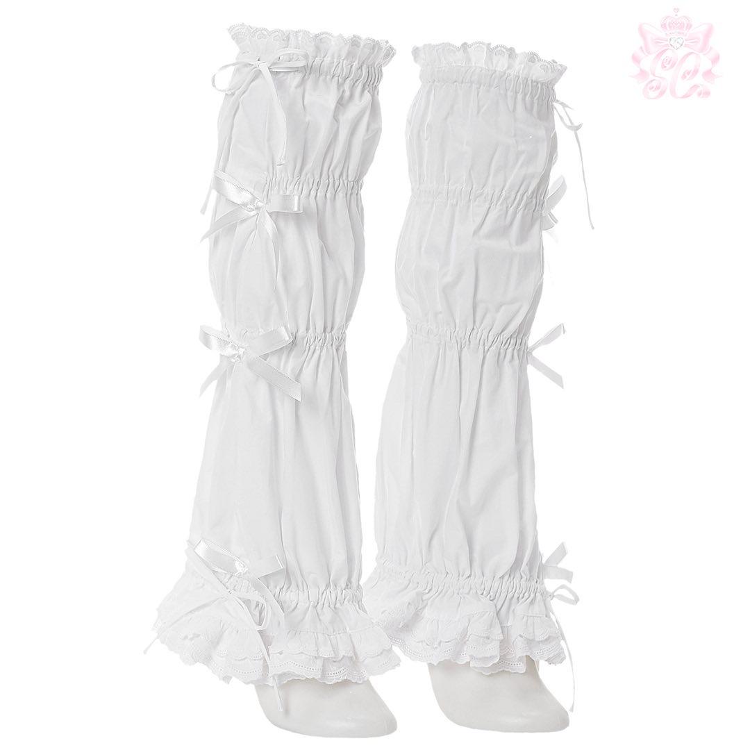 ♥ ANGEL SHUSHU LEGWARMER ♥ (white)