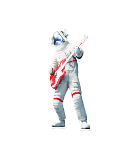 [Acrylic tok] Guitar man 아크릴톡