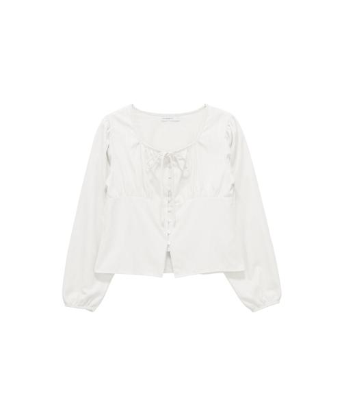 Hanni Blouse (white)