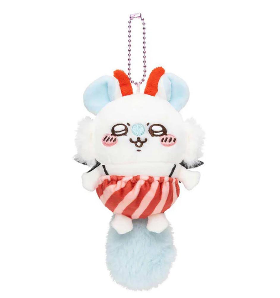 치이카와 할로윈 시리즈 악마 모몬가 마스코트 홀더 키링
