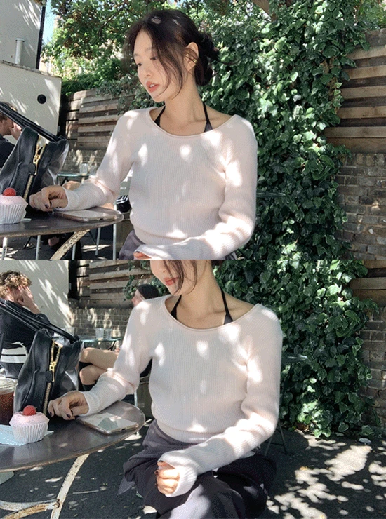 크미 홀터 나시 (5 color)