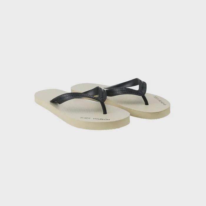 Monoha flip flop (beige)