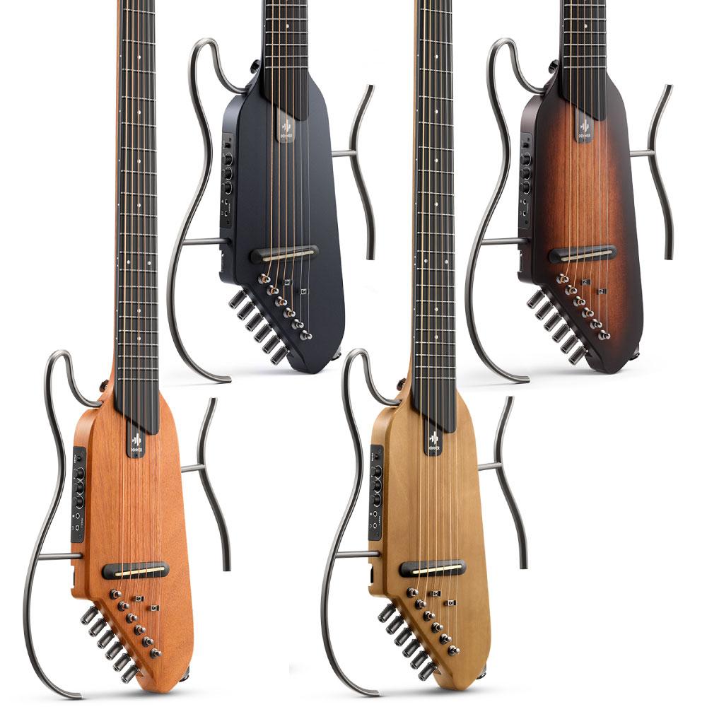 DONNER HUSH-I 도너 허쉬 I 사일런트 여행용 반려기타