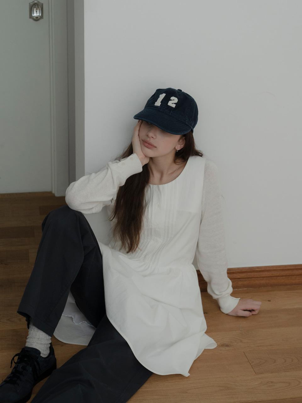 Biscuit one-piece (ivory)