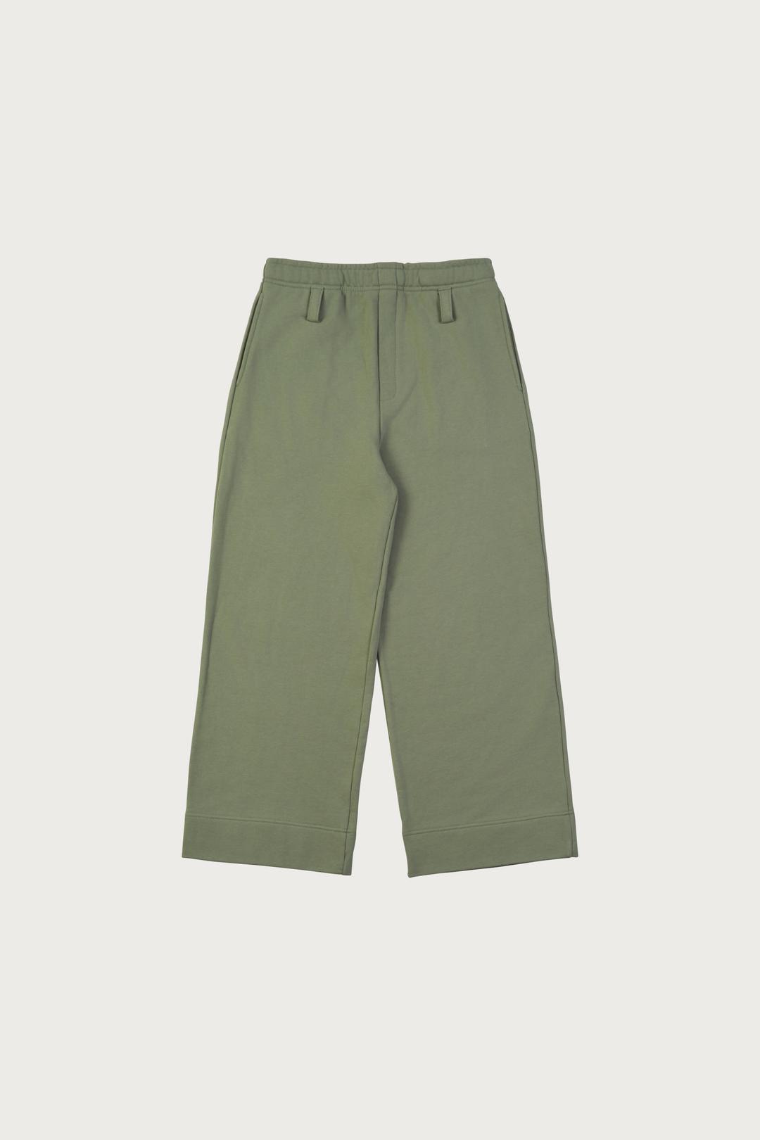 VELAS PANTS_OLIVE