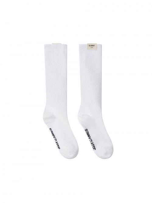 EVERYDAY G SOCKS 2.0 (WHITE)