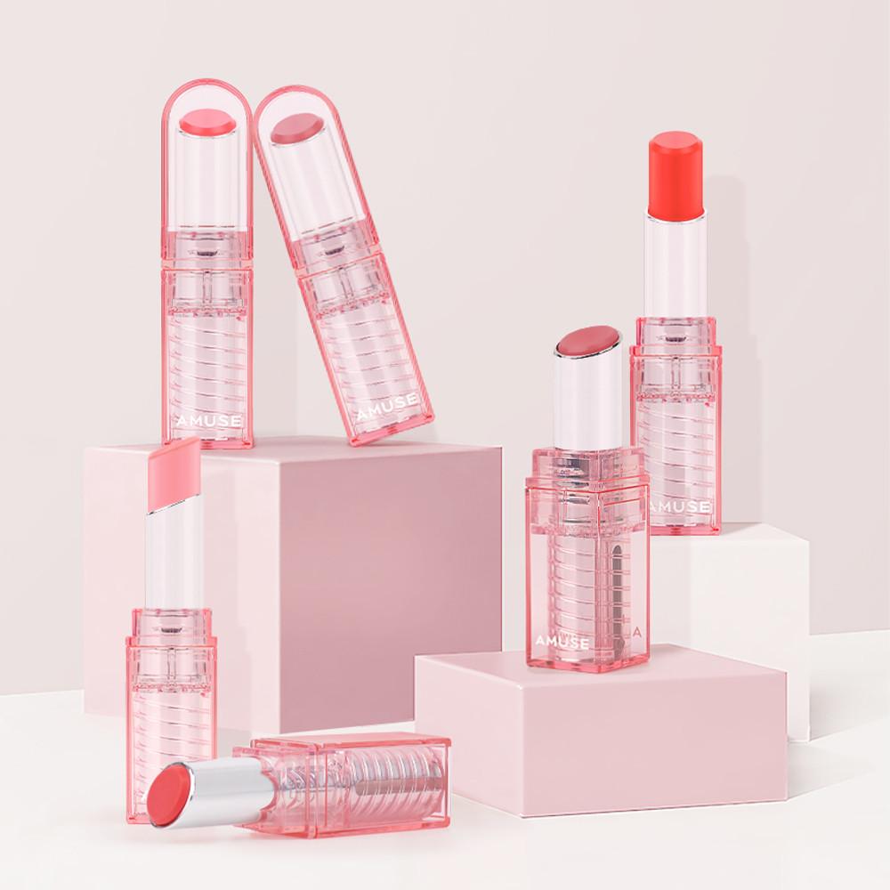 어뮤즈 듀 밤 3.2g 립밤 색조 립케어 립글로스 듀밤