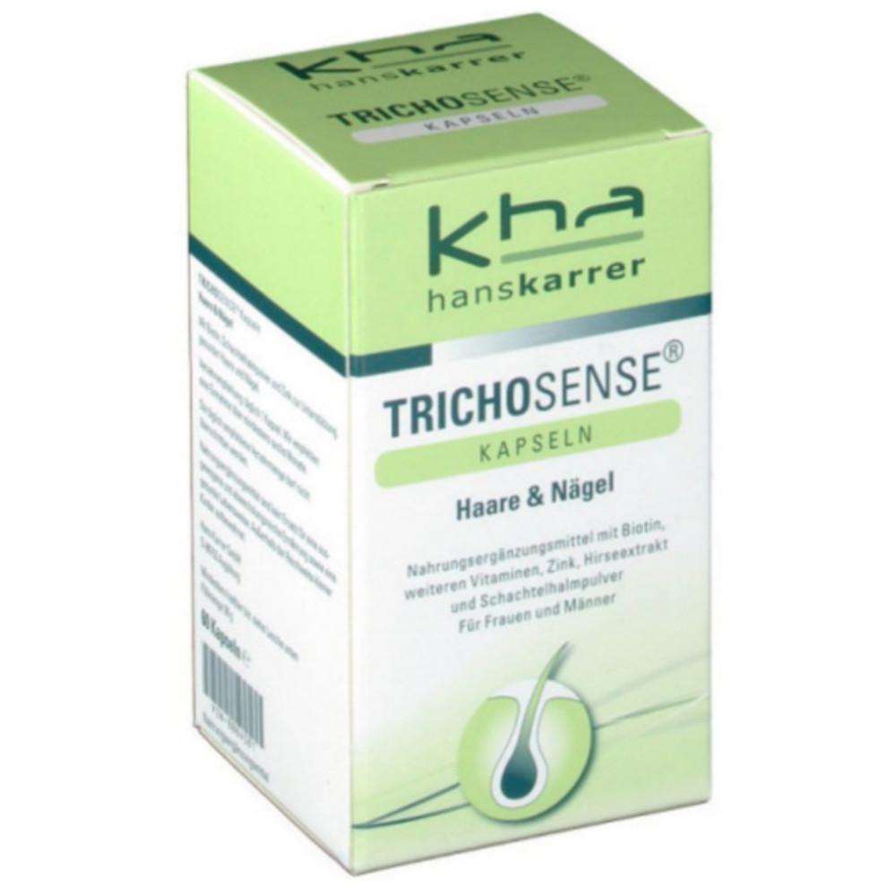 한스카러 트리코센스 60캡슐 (최신제품) [원산지:독일]