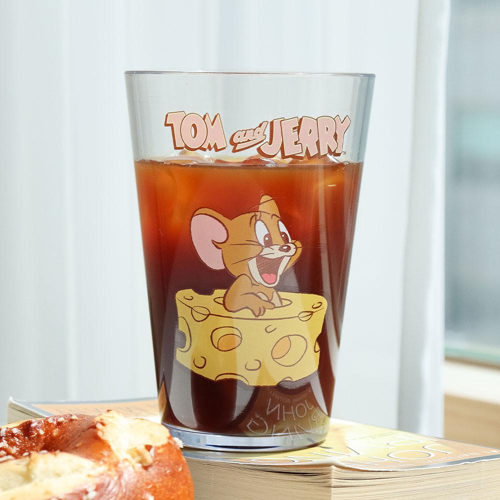 톰과제리 투명컵 2종