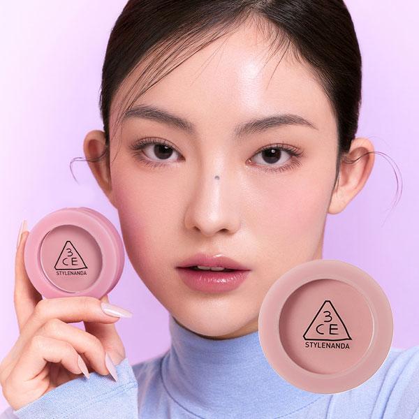3CE 페이스 블러쉬, CITY MAUVE..., 1개