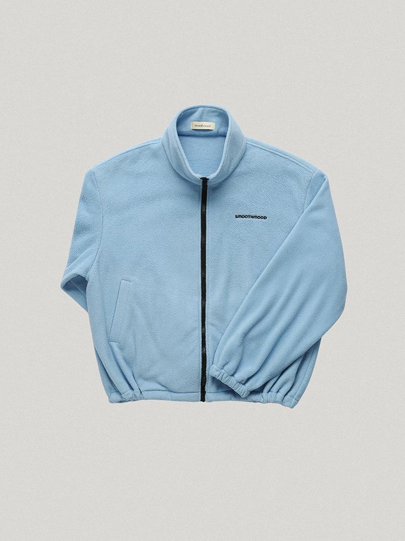 Sky Blue Director Fleece Jumper