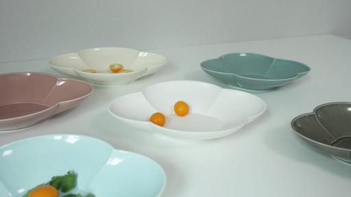 단아 오벌 플레이트