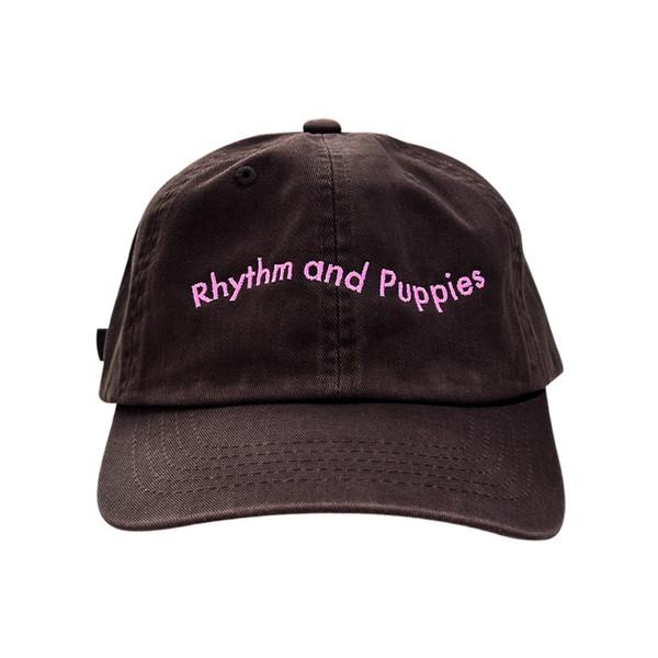 RHYTHM AND PUPPIES CAP (재입고 완료)