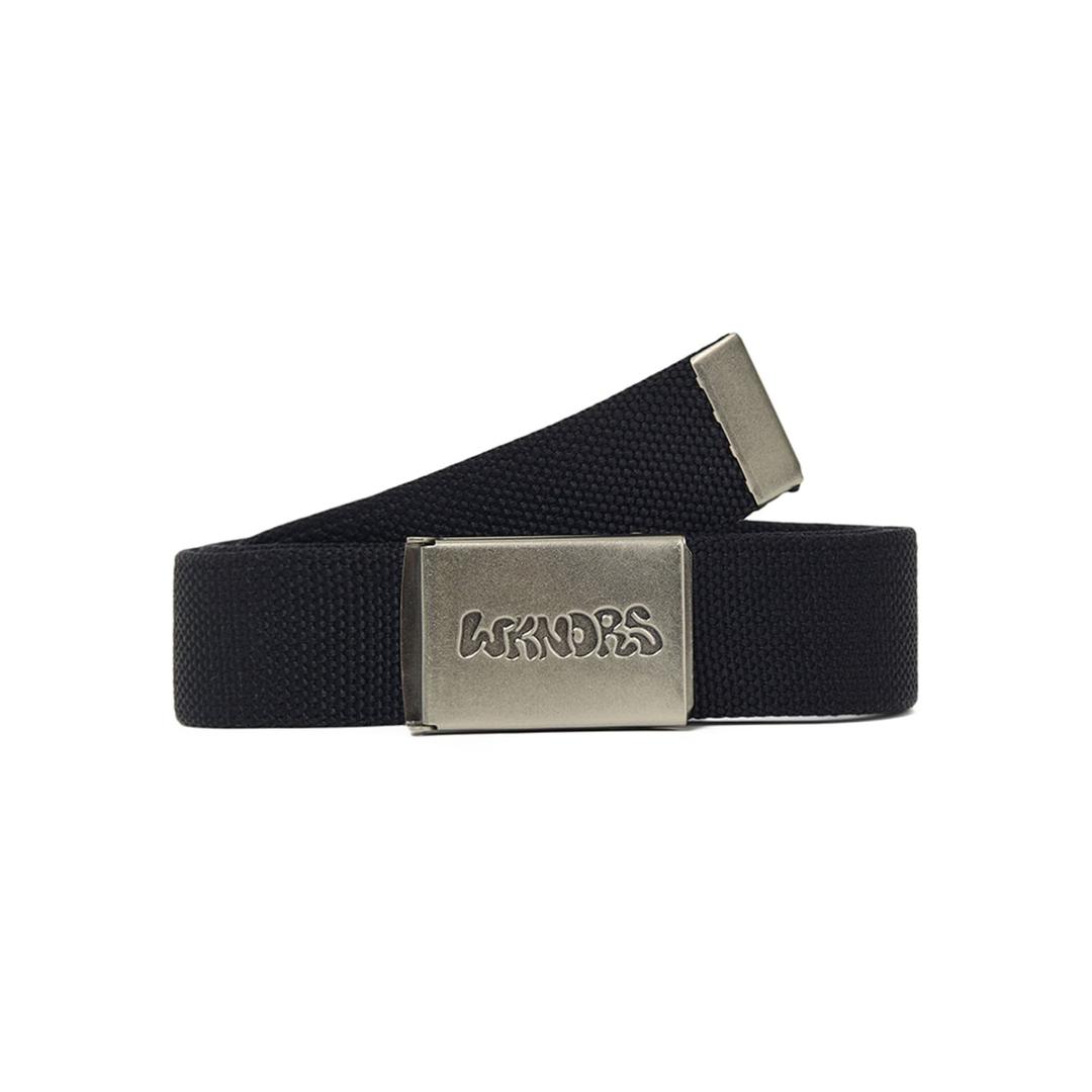 GRAFFITI LOGO BELT