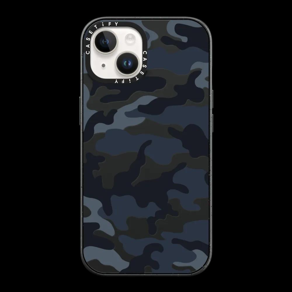 Camo Over - Cool Black