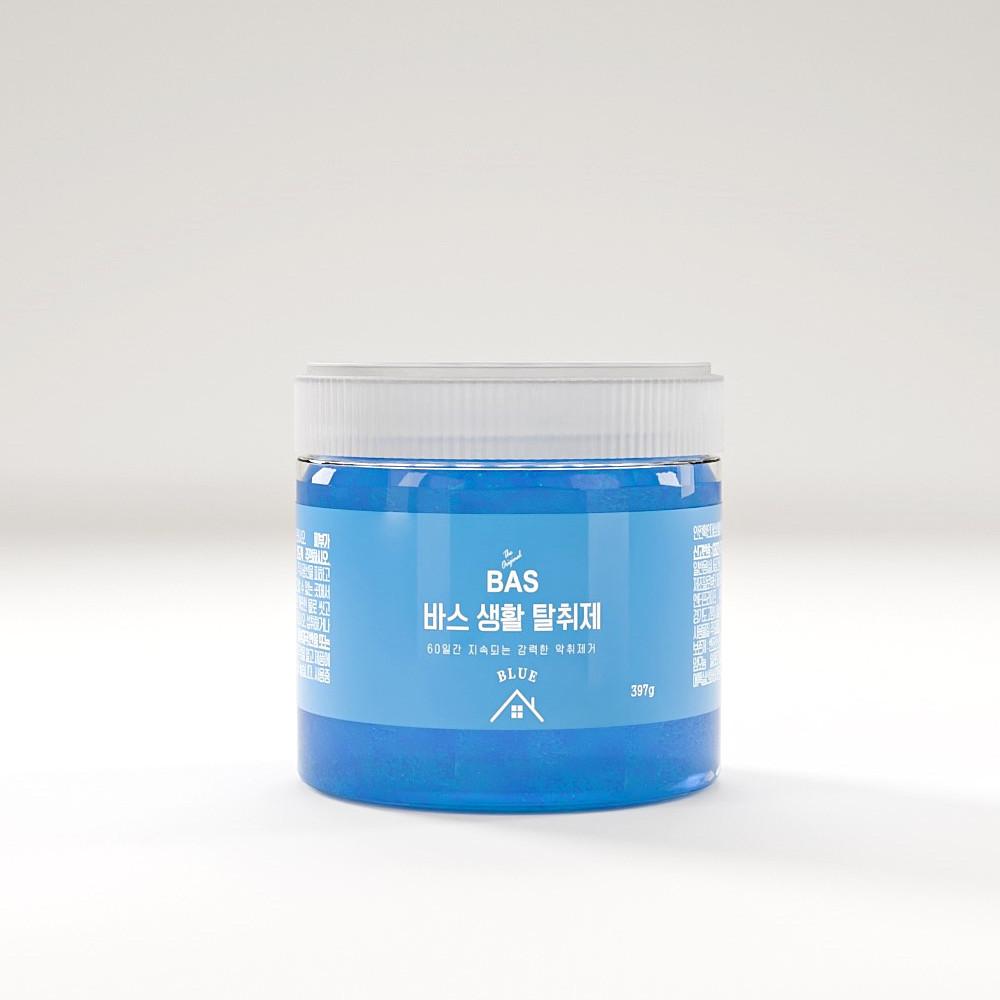 BAS 바스 초강력 백악관 탈취제 397g 집안 방 화장실 신발장 실내 담배냄새 새집증후군 냄새 제거 : BAS 공식 스토어
