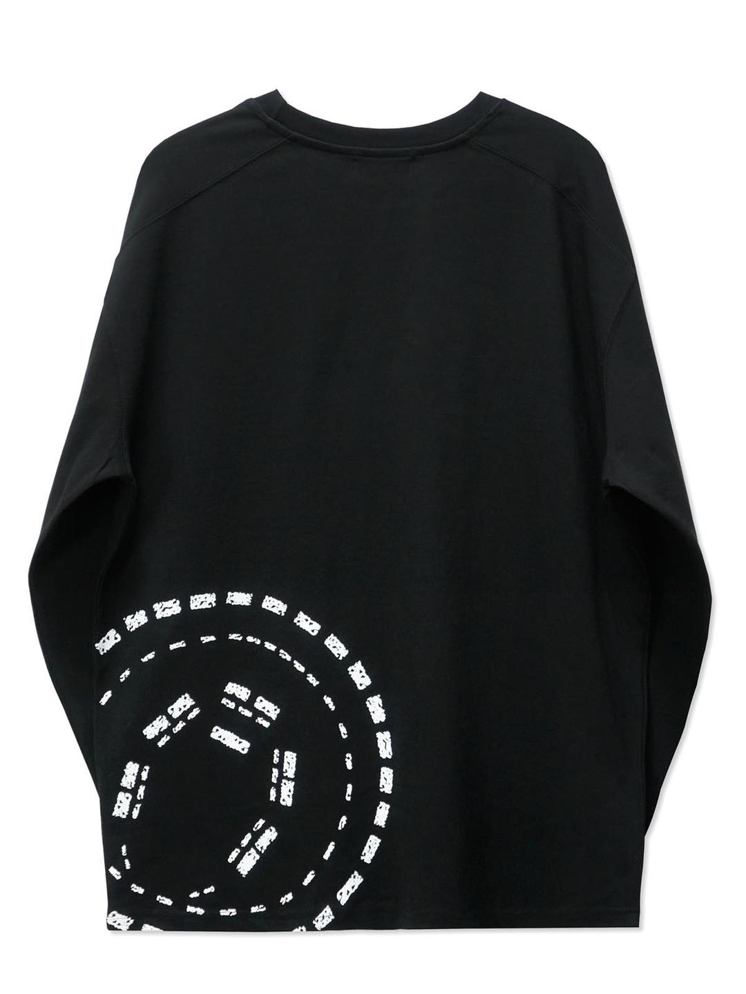 CORE:8 TYPE.3 WARP LS T (BLACK)