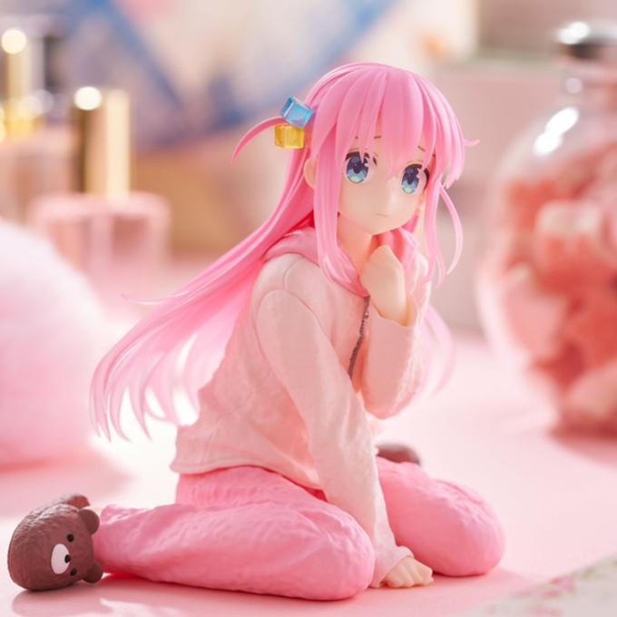 [24년9월입고] 봇치 더 록! 타이토 데스크탑 큐트피규어 고토 히토리 봇치짱 룸웨어ver