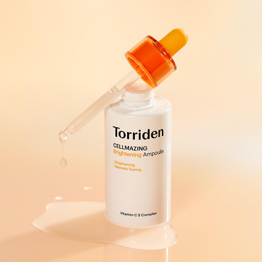 [10ml추가증정] 토리든 셀메이징 비타C 브라이트닝 앰플 30ml, 1개 : 토리든